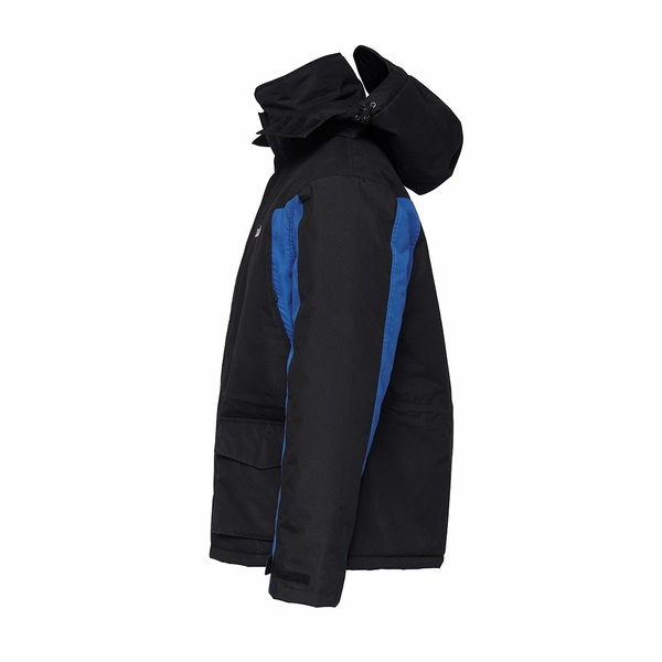 Combinaison thermique Dam O.T.T. Thermal Suit Black Night/Blue