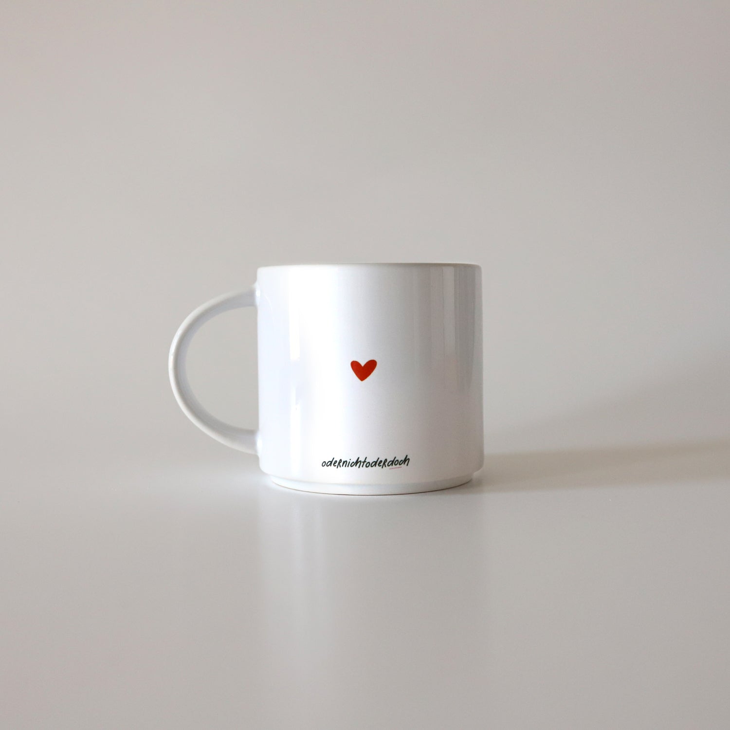 Bundle Tasse & Kaffee „The Coffee Club“, orange, gemahlen, 250g