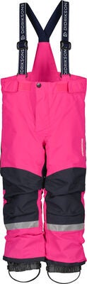 Didriksons Idre Overtrekksbukser, True Pink