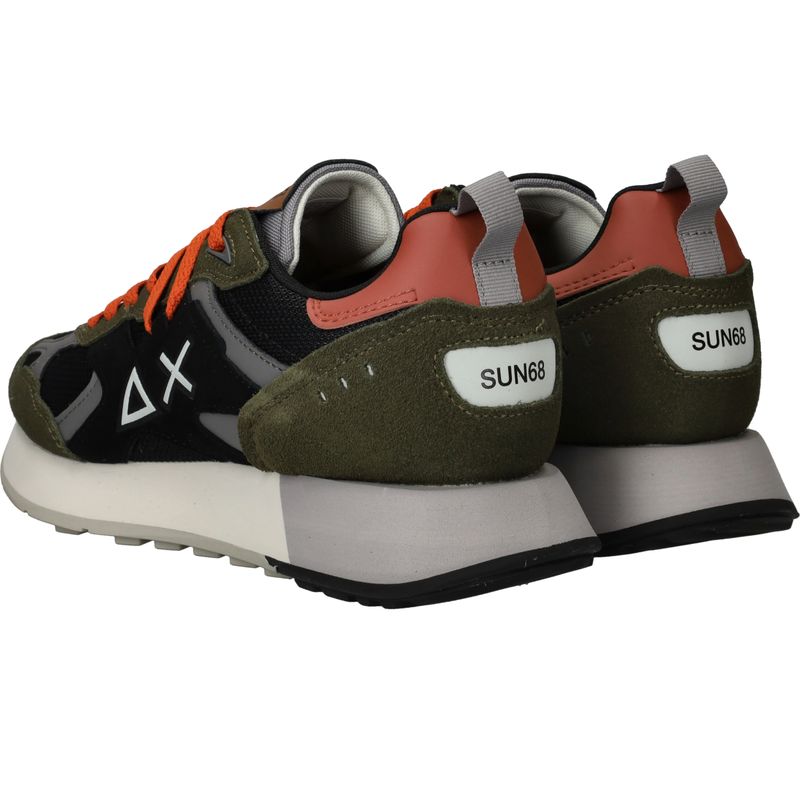 SUN68 Jaki Outdoor Sneakers Multi Heren