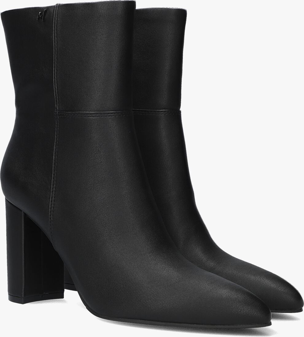 MEXX zwarte mexx enkellaarsjes kianna