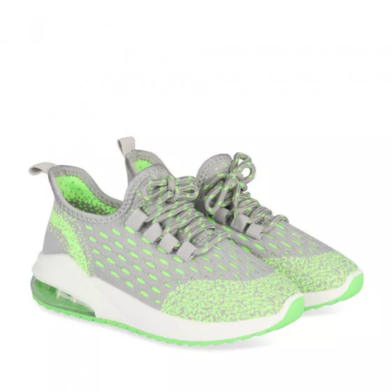 Baskets GRIS UNYK