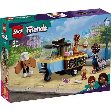LEGO® Friends 42606 Rollendes Café