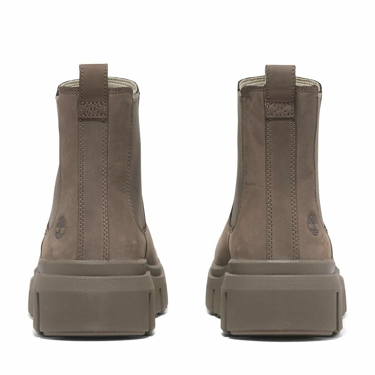 TIMBERLAND<br>Botas Chelsea de couro Greyfield