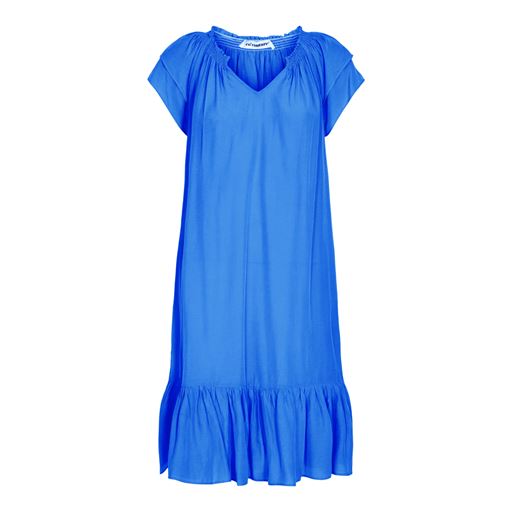 Co'Couture Sunrise Cropped Kjole, New Blue, XS