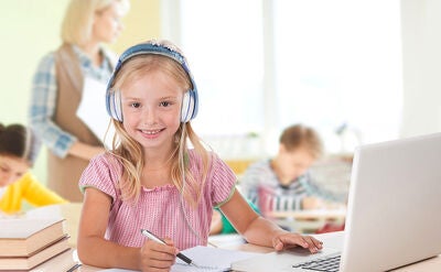 Disney Frozen Hodetelefoner med Ledning