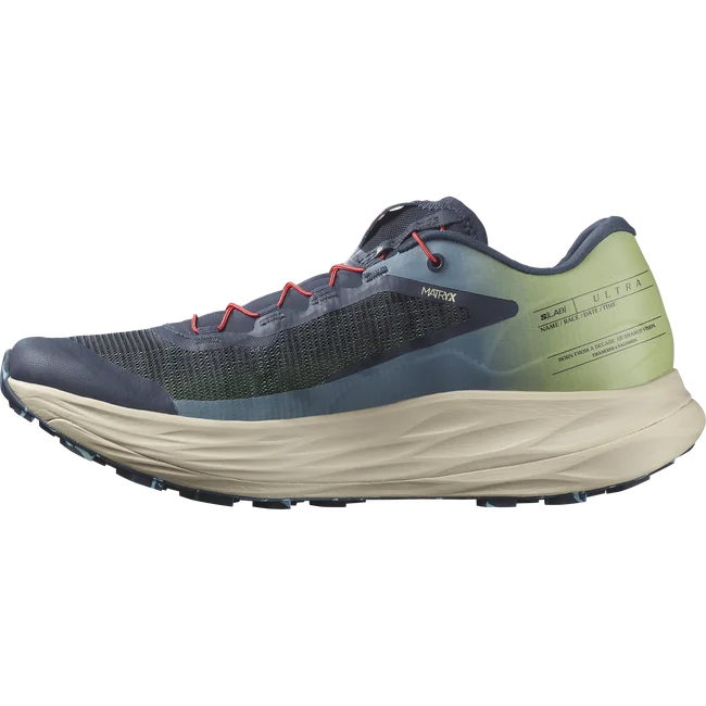 S/LAB ULTRA  Trailrunning-Schuhe Unisex Sage/CameoBlue/NightSky