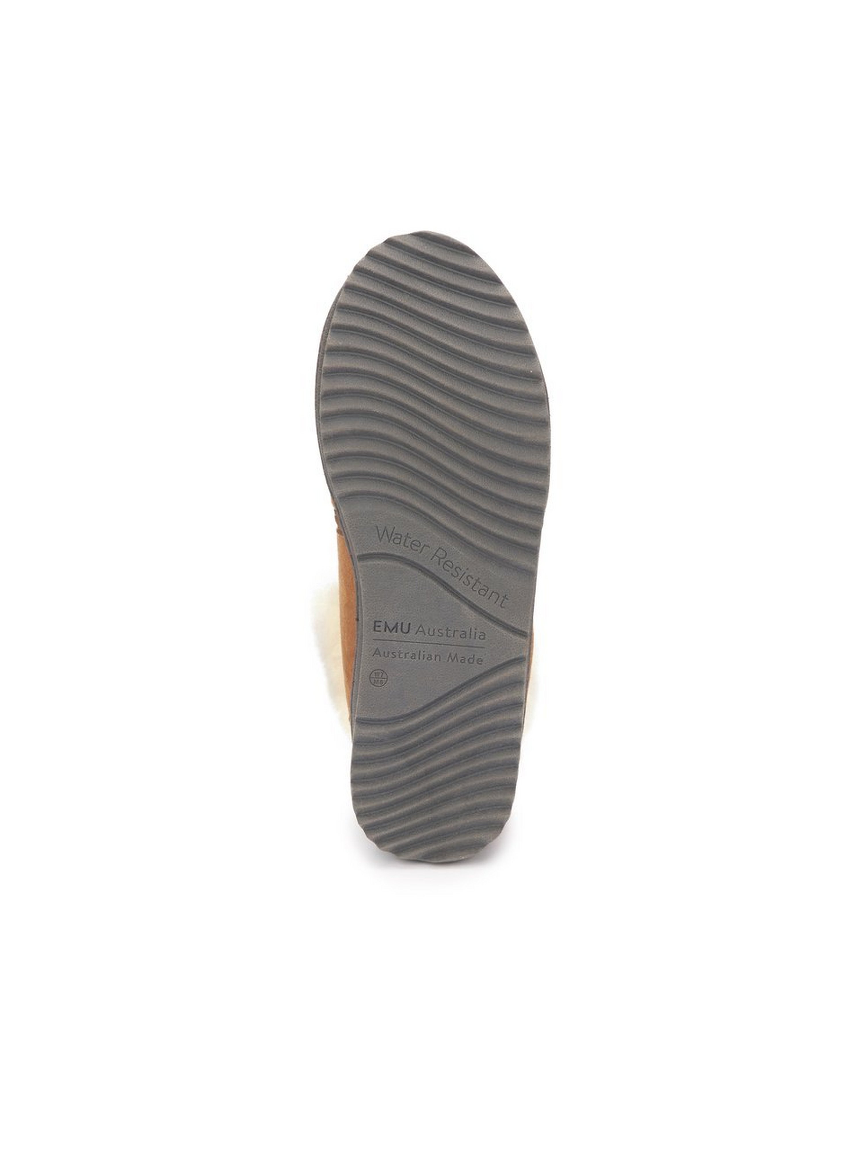 Schnür-Stiefelette