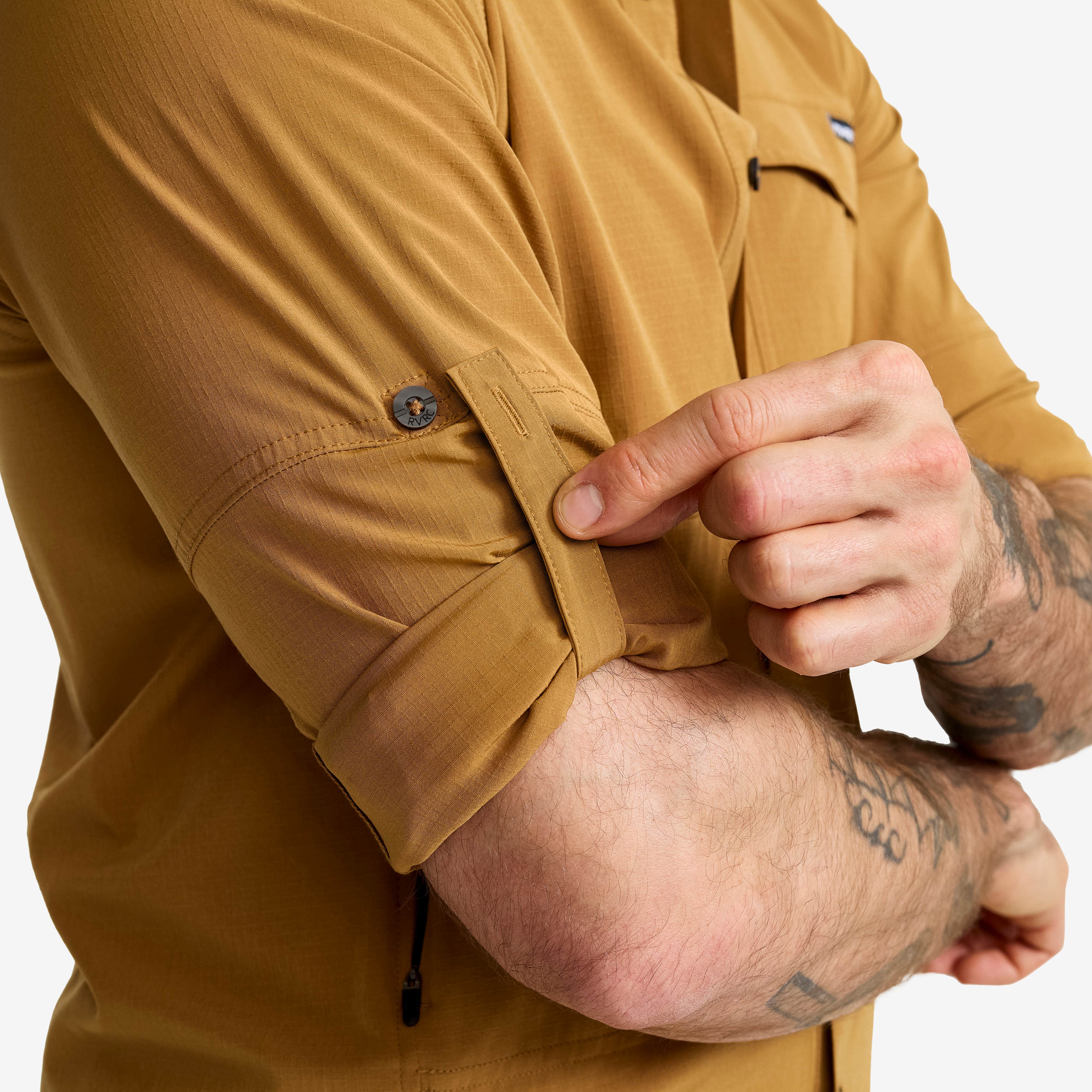 Gradient Pro UV Shirt Herre Dijon