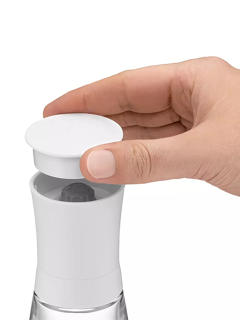 WMF Gewürzmühlen Set TREND 2-tlg. Weiss weiss