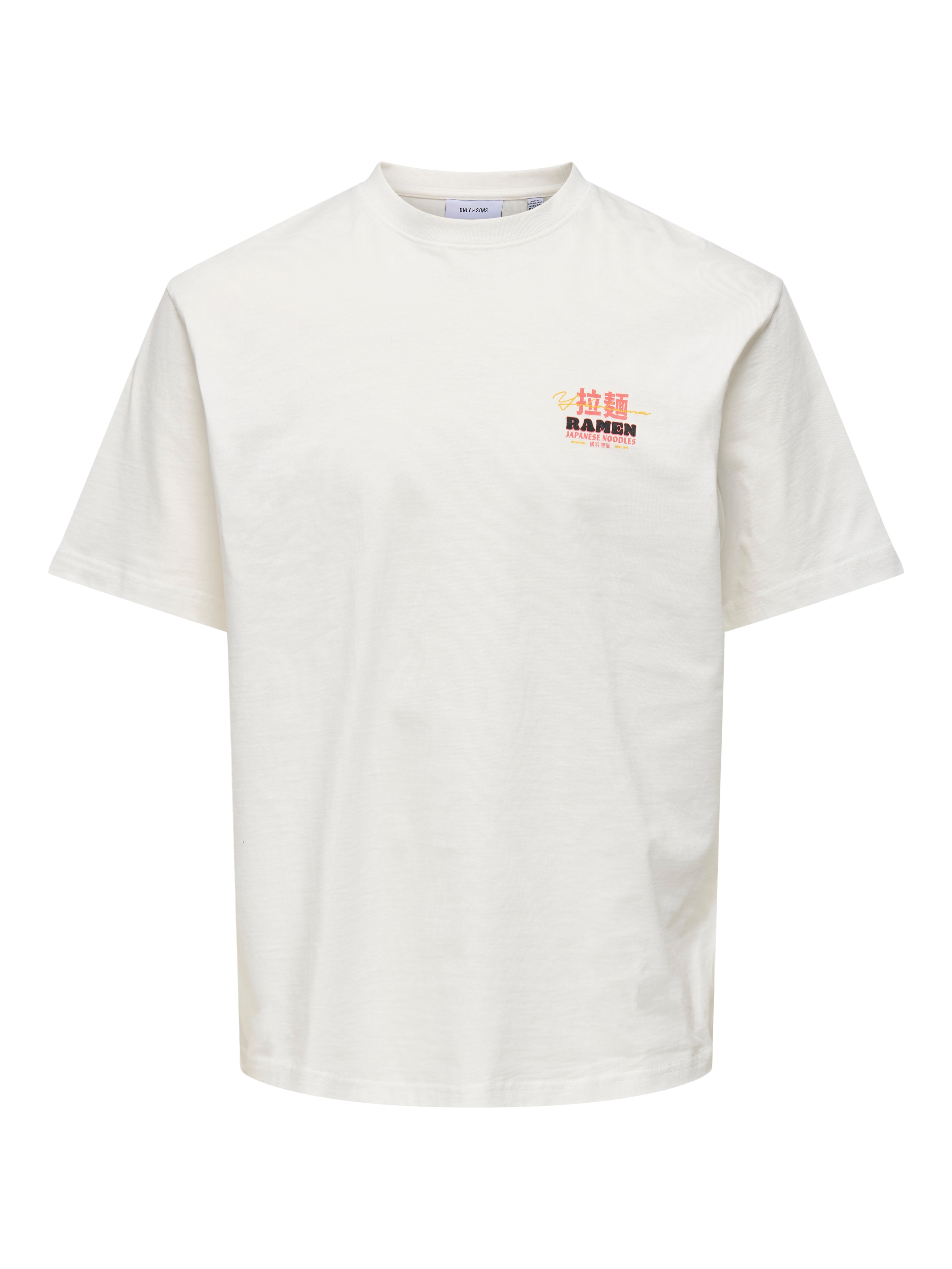 ONSALFIE T-shirt Cloud Dancer