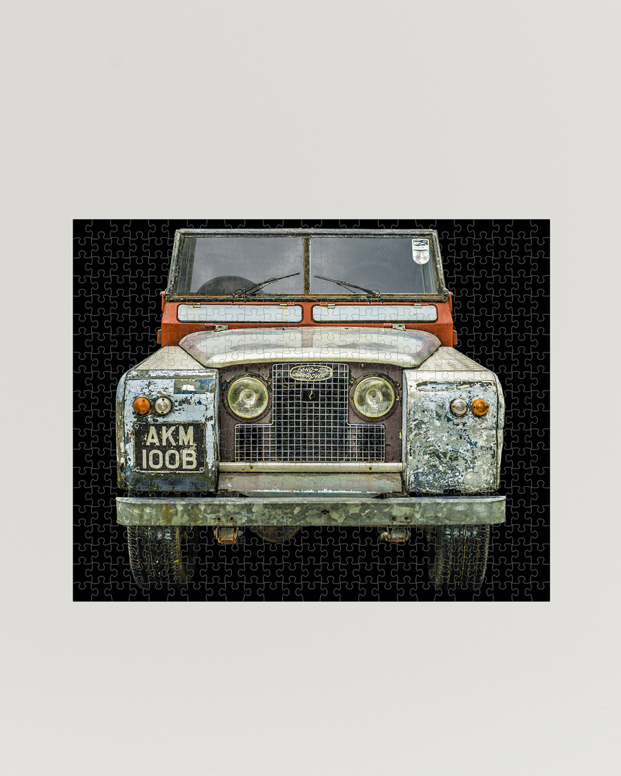 New Mags 1964 Land Rover 500 Pieces Puzzle