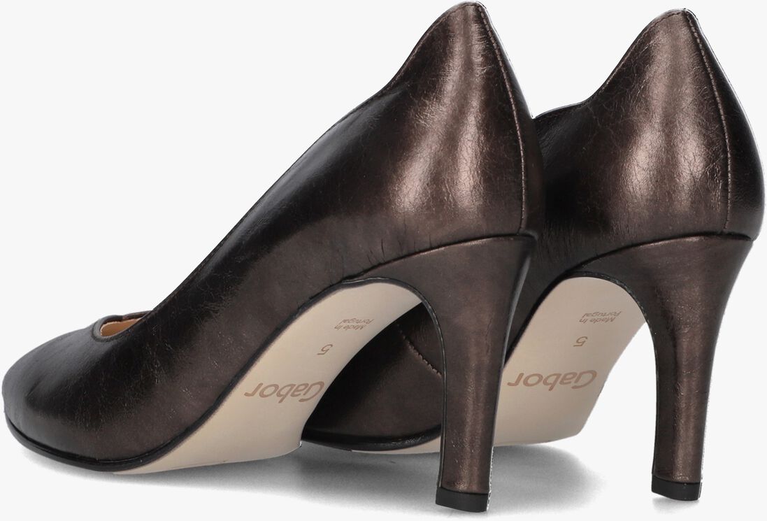 GABOR bruine gabor pumps 381