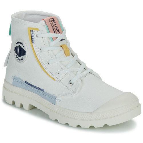 Palladium - PAMPA UNDERLAYER - Blanc