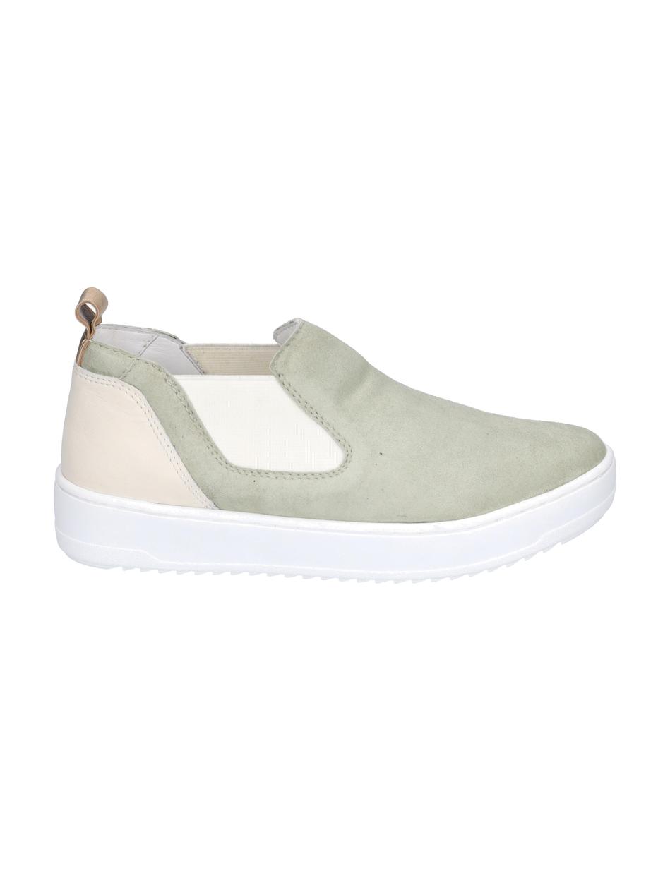 Halbschuh Emilia 06, mint-kombi