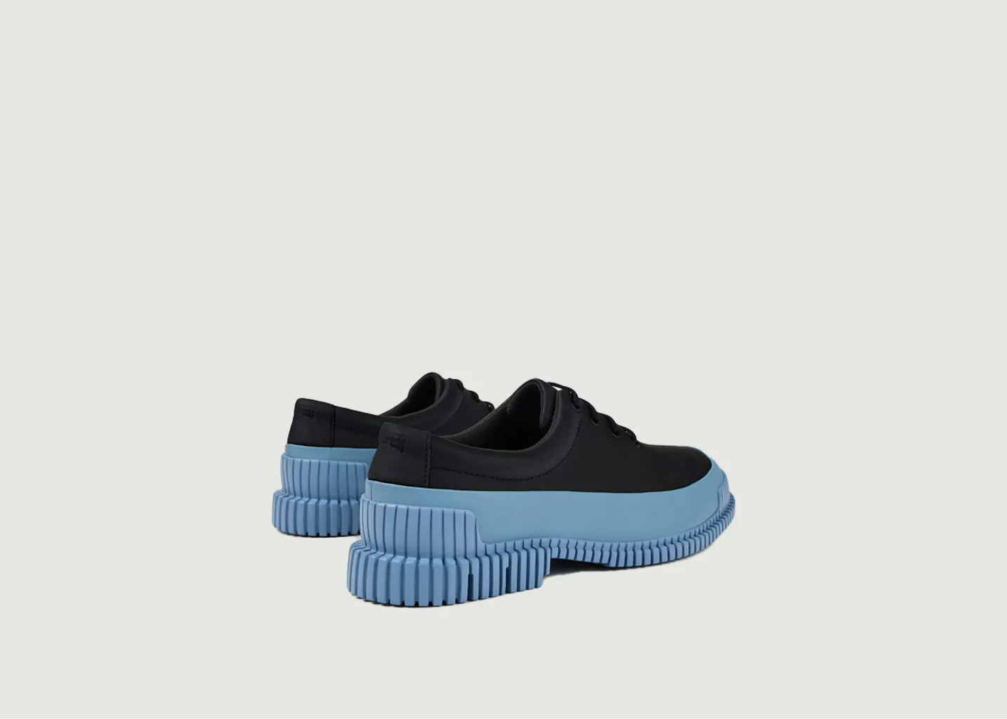 Chaussures en Cuir Pix camper