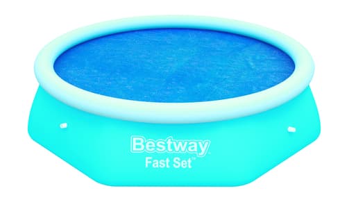 Bestway Flowclear solskjerming, 2,44 m x 66 cm
