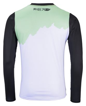 Maillot Manches Longues Kenny Evo Pro Vert