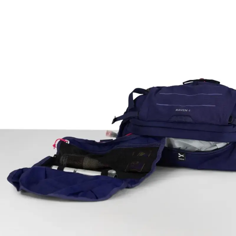 Osprey Raven 4 Heuptas Paars