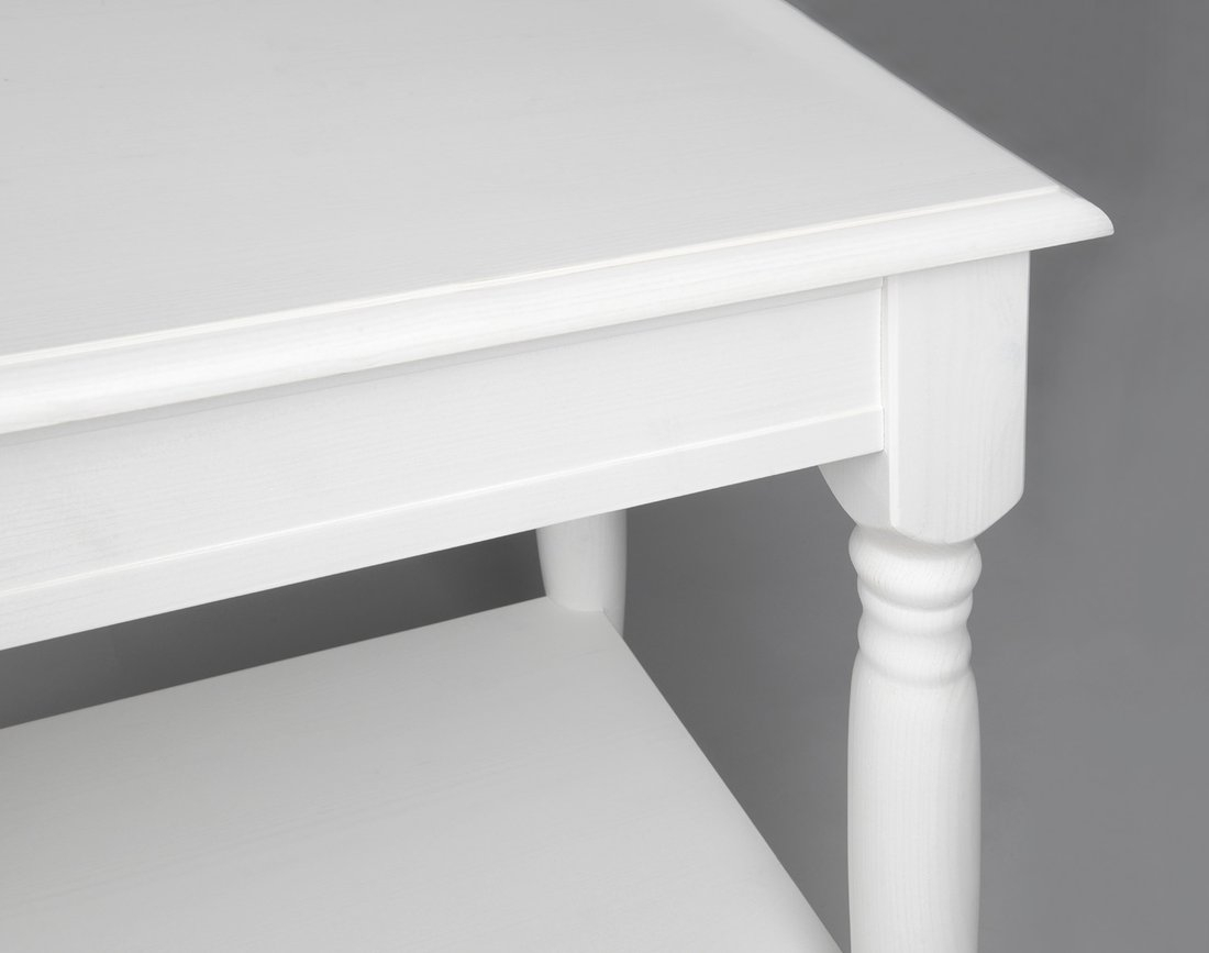 Sapho Cimbura onderkast 100x50x75cm oud wit