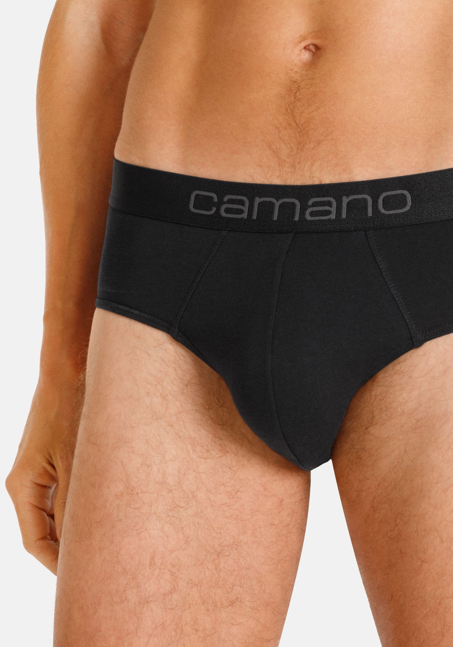 Camano Slip »comfort«, mit elastischem Logobund