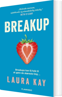 Breakup - Laura Kay - Bog