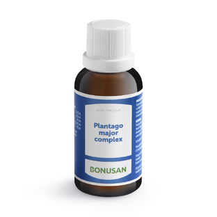 Bonusan Plantago Major Complex Tinctuur 30ML