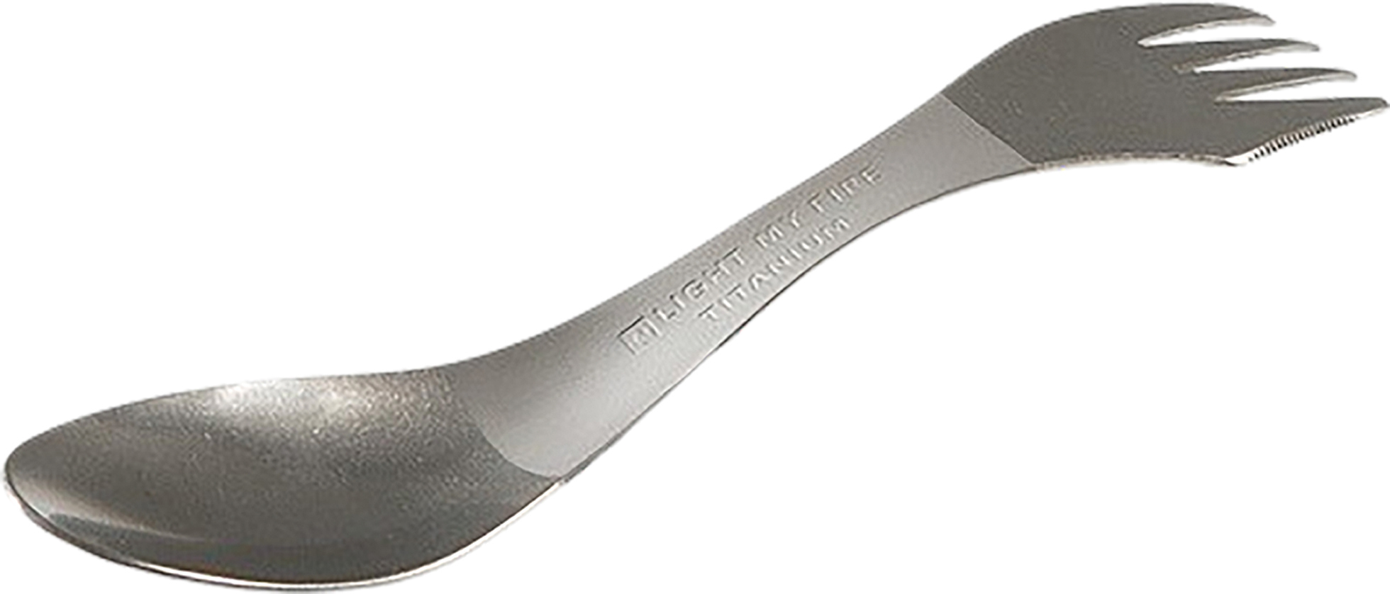 Spork Titanium