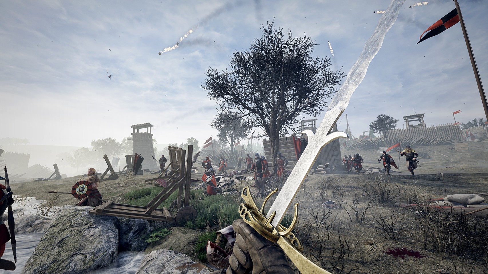 MORDHAU- PC