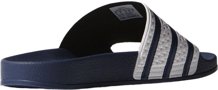 adidas Adilette badesandaler Blå