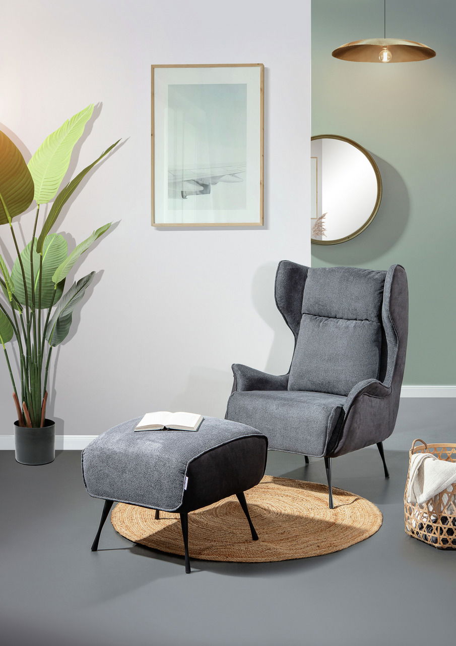 Landscape Ohrensessel TIFFANY