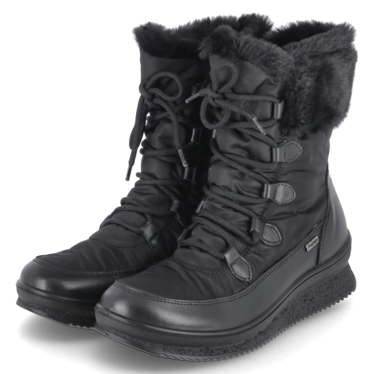 BelianaWinterboots - black
