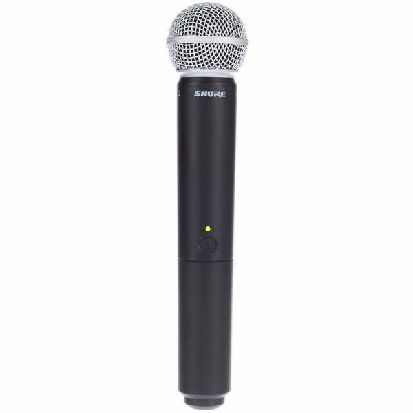 Shure BLX24R/SM58 S8 Wireless System mit Handsender