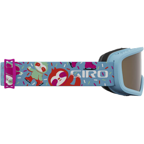 Masque de ski GIRO AR40 LIGHT HARBOR BLUE PHILAR40