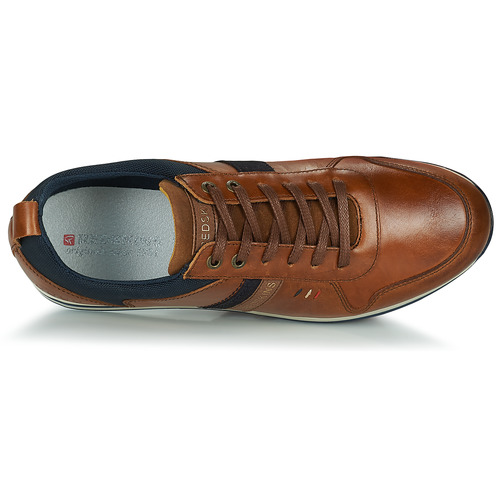 Redskins - LIVING - Cognac / Marine