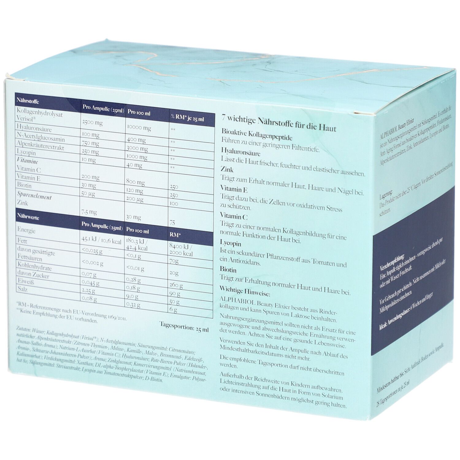 alphabiol® Beauty Elixier