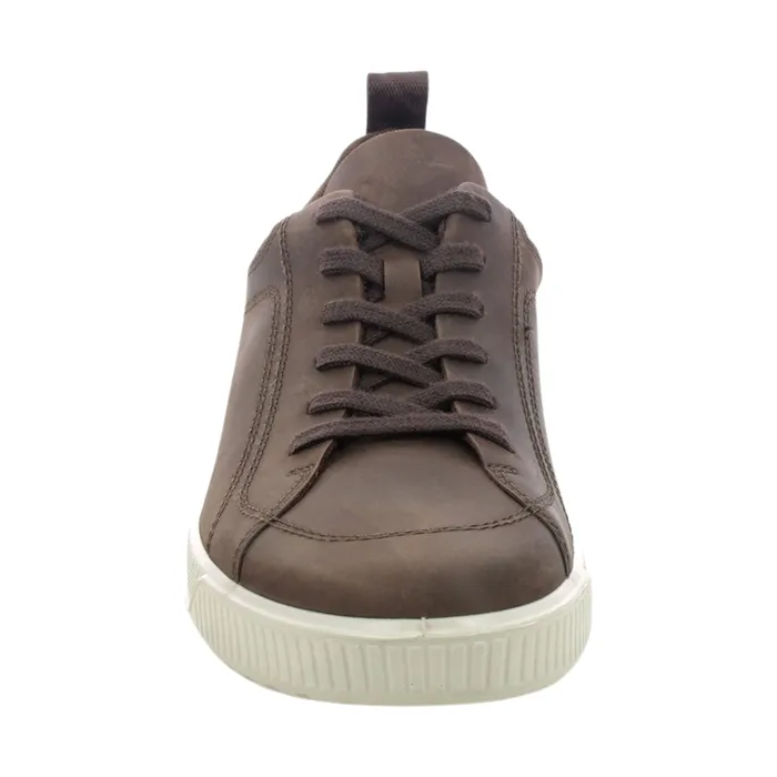 Ecco Byway Lace Up Sneakers Heren