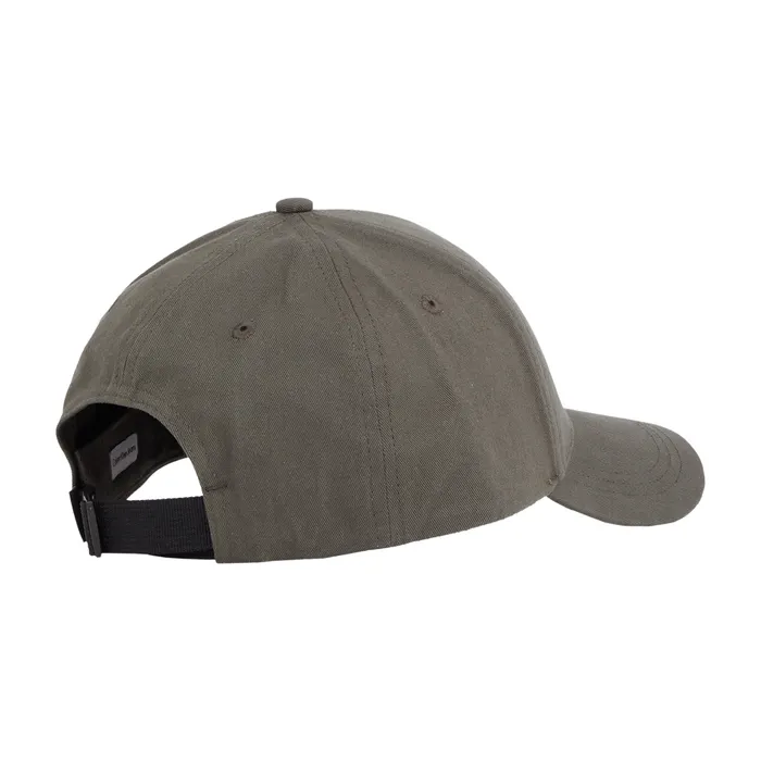 Calvin Klein Mono Logo Embro Cap Heren