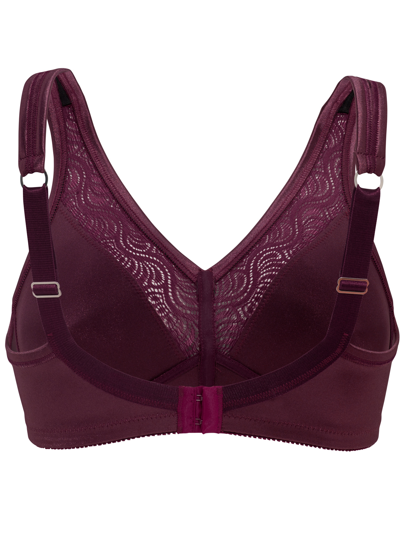 Soutien-gorge sans armatures