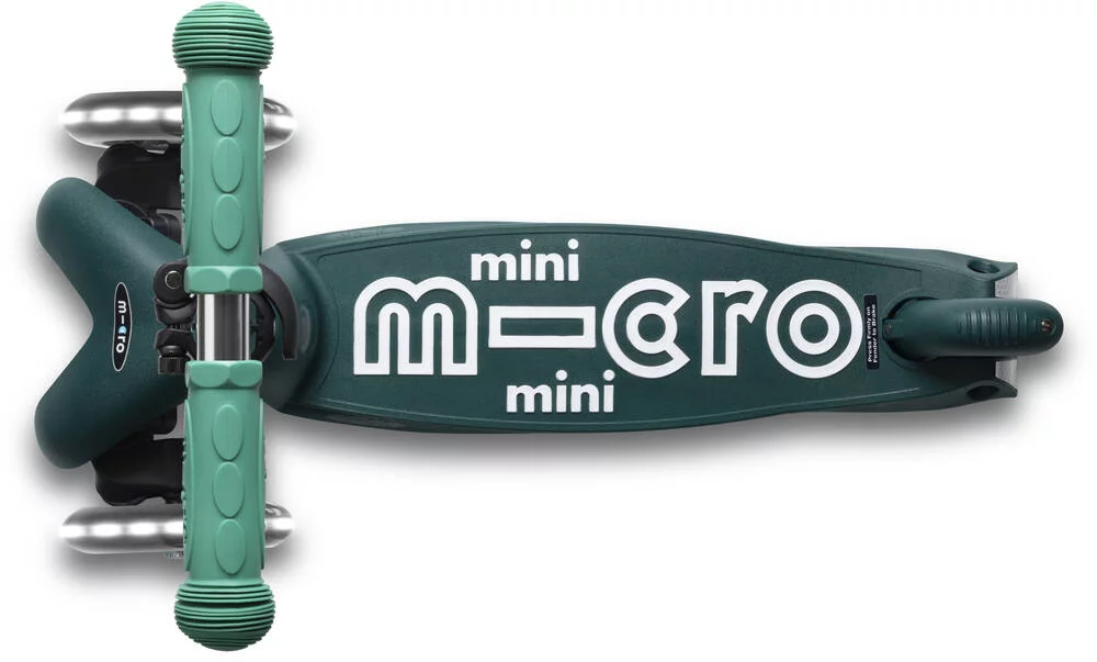 MINI MICRO DELUXE LED - ECO - VERT