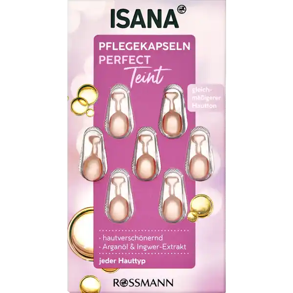 Perfect Teint Pflegekapseln
