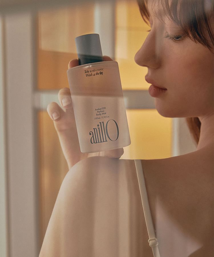 anillO - Amber 528 Body Mist