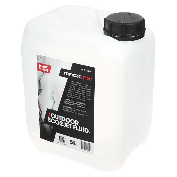 Magic FX Eco2Jet Outdoor Fluid 5L