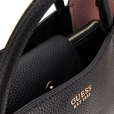 Sac à main Brenton Sml Girlfriend Satchel GUESS