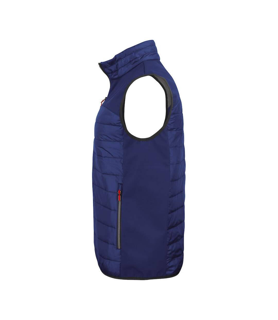 Printer - Veste sans manches EXPEDITION - Homme (Bleu marine) - UTUB452