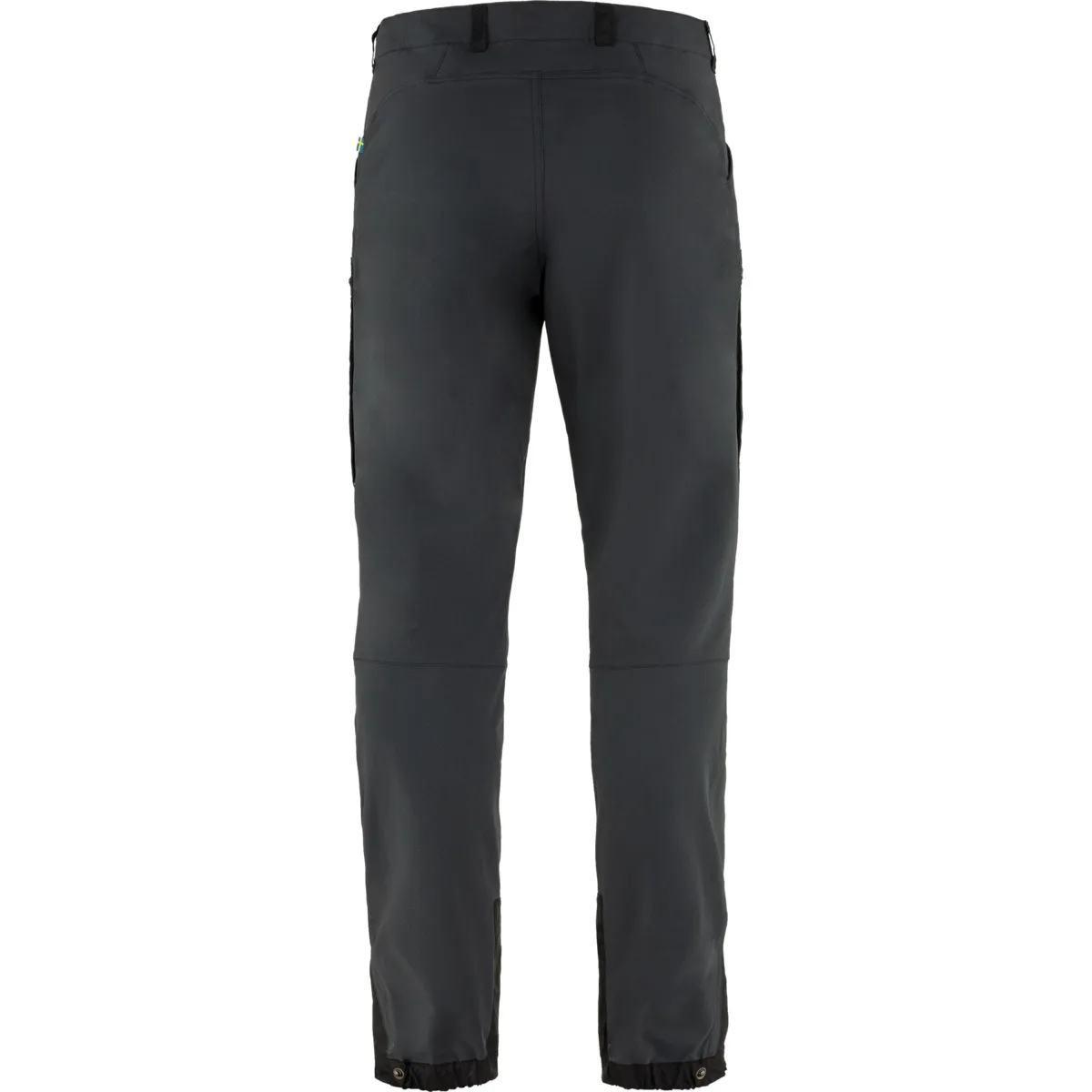 Fjällräven Men's Keb Agile Trousers Black/Black