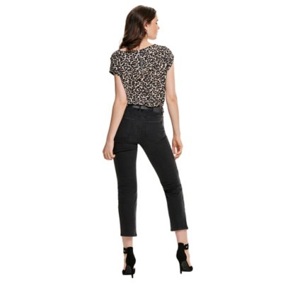 Tee-shirt à manches courtes femme Onlvic ONLY