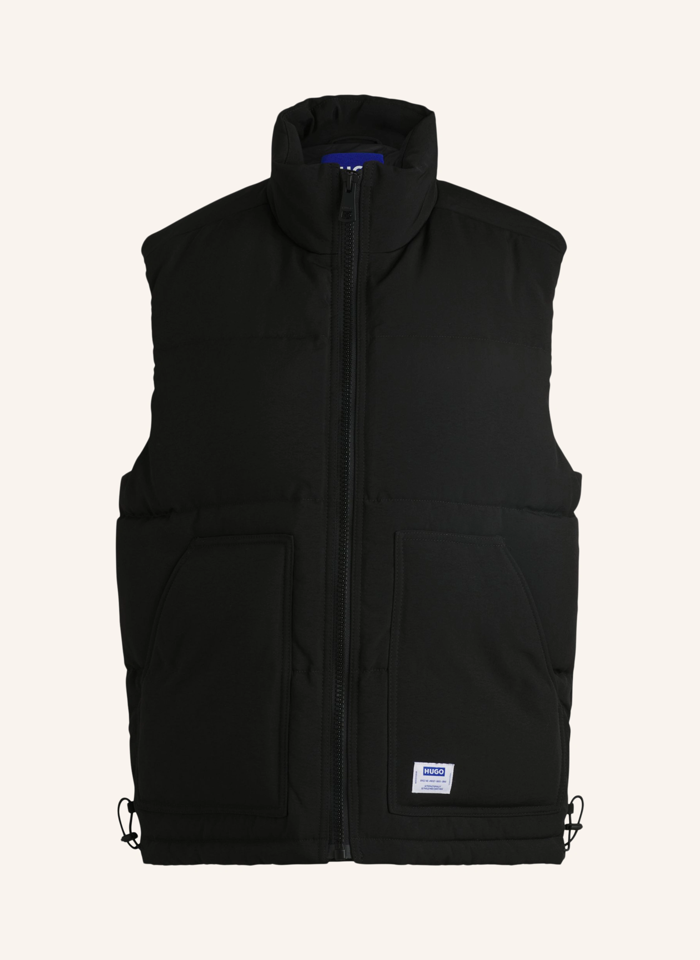 HUGO Casual Jacke BROOKS2431 Regular Fit