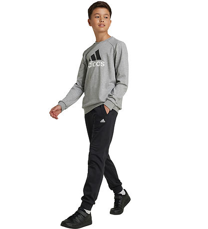 adidas Performance Sweats?t - J BL FT TS - Gr?/Sort