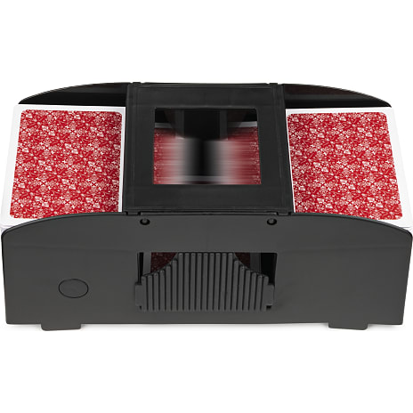 Automatisk kortblander